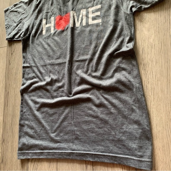 Unisex Ohio HOME Tshirt - Picture 3 of 8